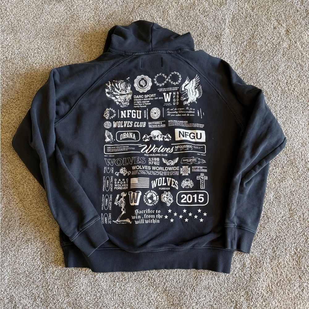 Darc Sport Hoodie